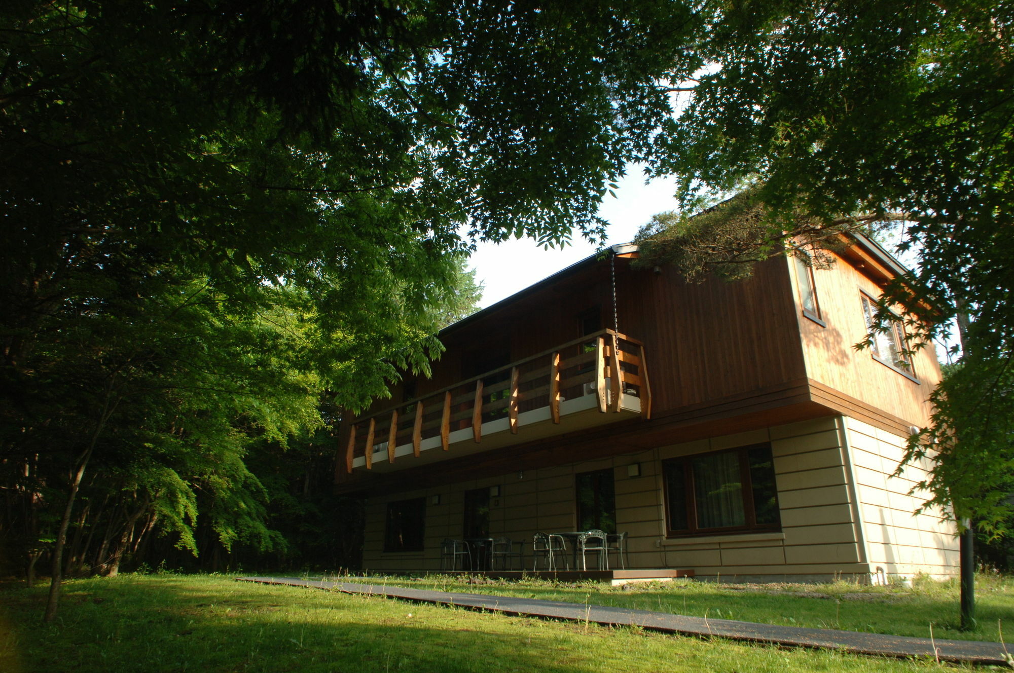 Karuizawa Marriott Hotel Exterior foto